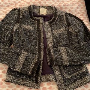Boucle blazer